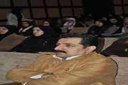 کارگاه ایمن سازی  واحد بیماری های مرکز بهداشت جنوب تهران  در دانشکده بهداشت